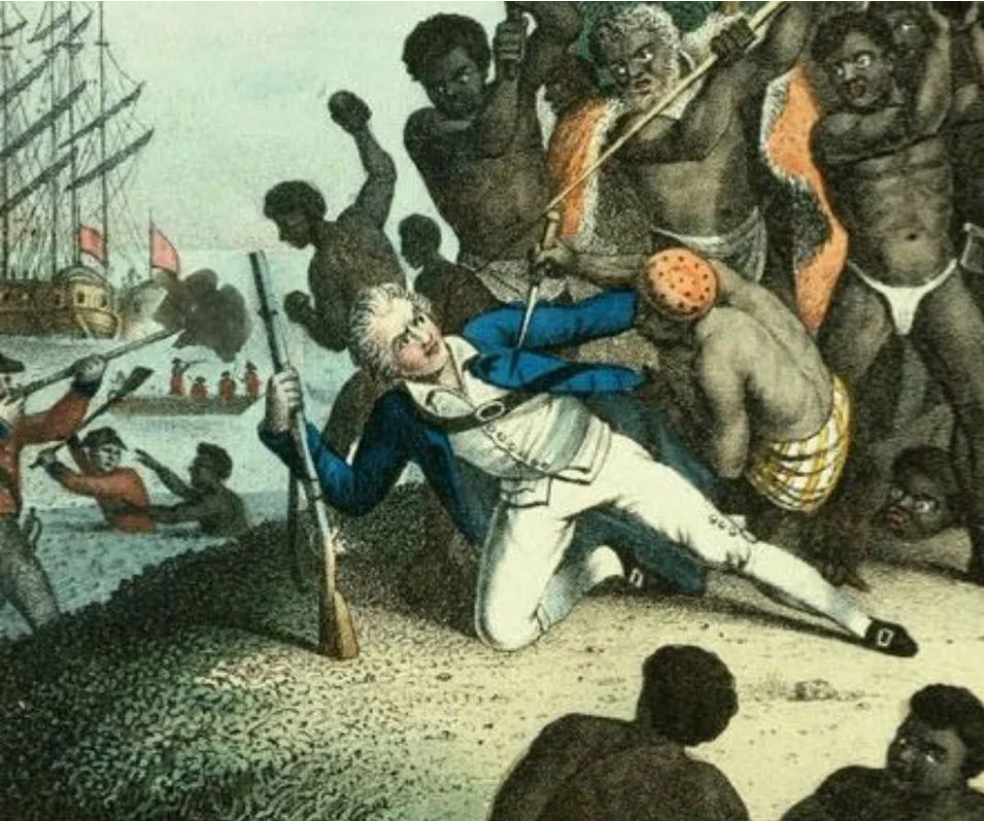 Вторжение США на Гавайи в 1893 г