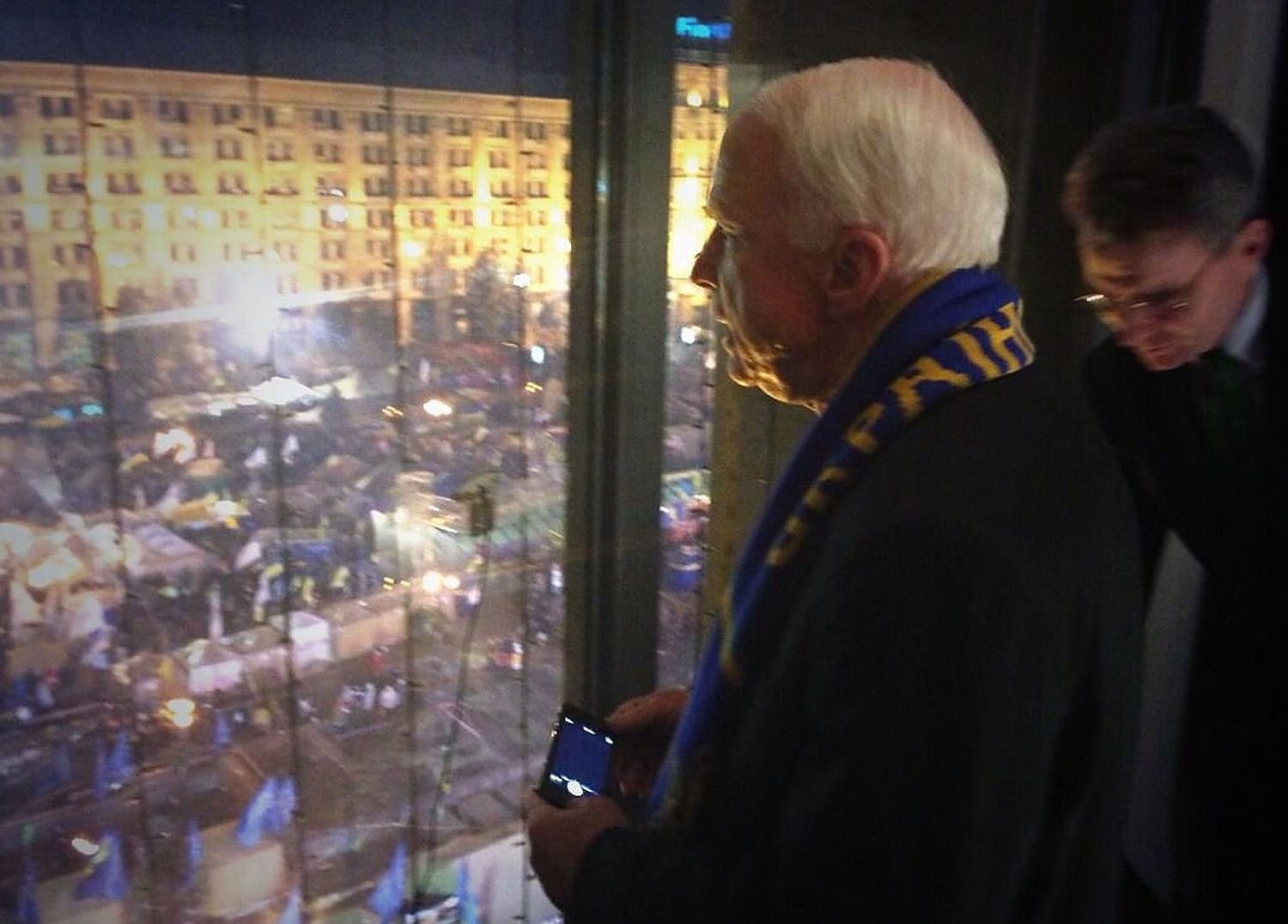 Рождественский переворот