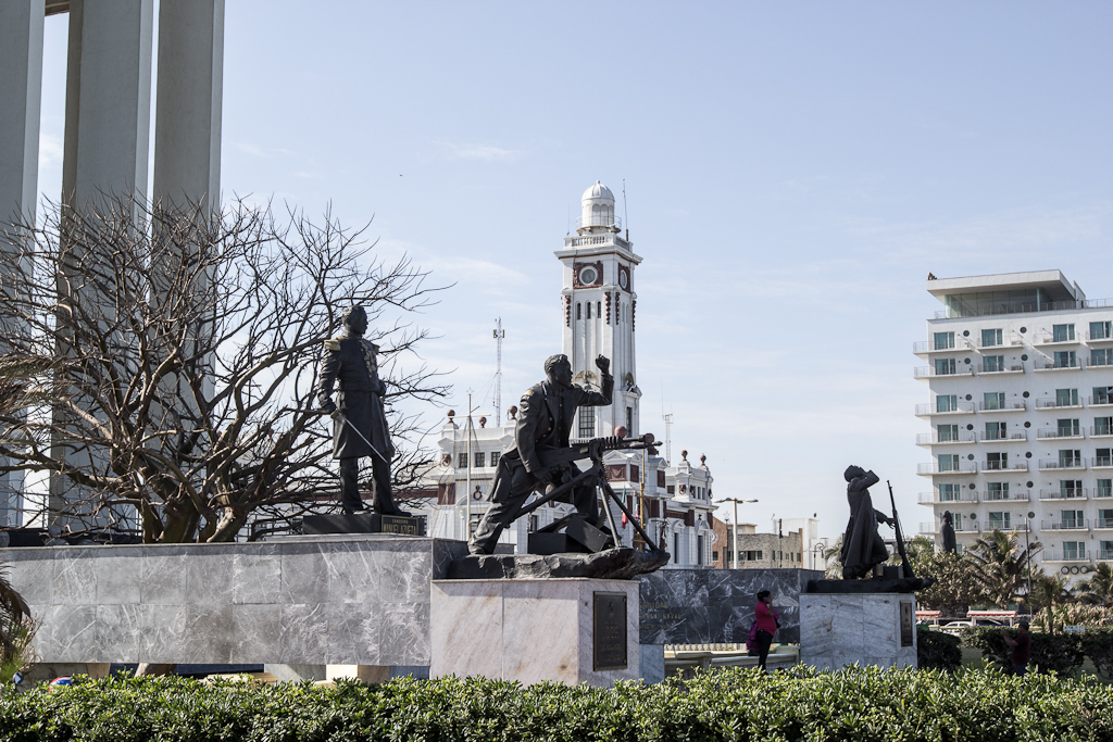 город Веракрус Мексика