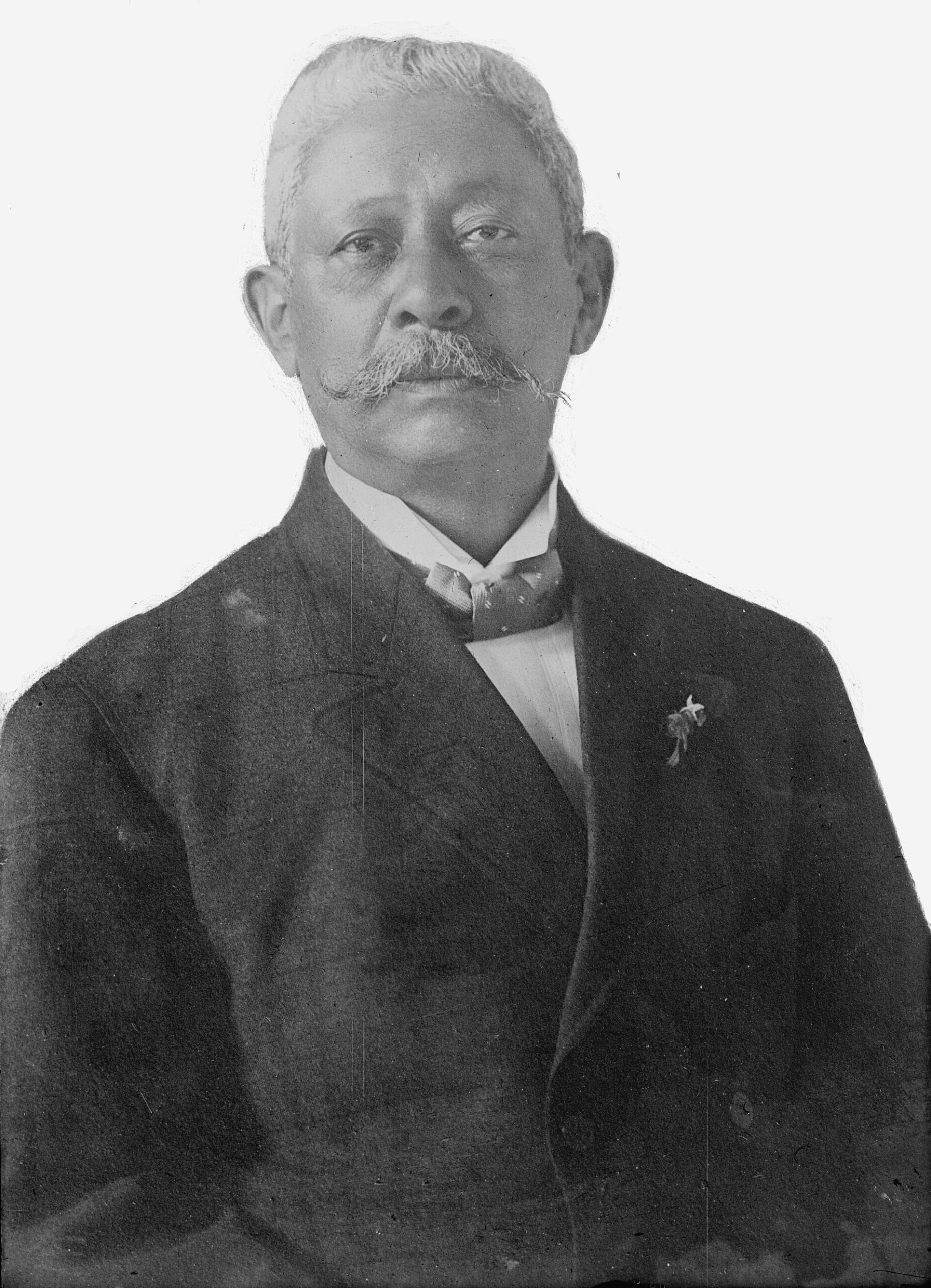 Мануэль Бонилья, президент Гондураса, свергнутый в 1907 году