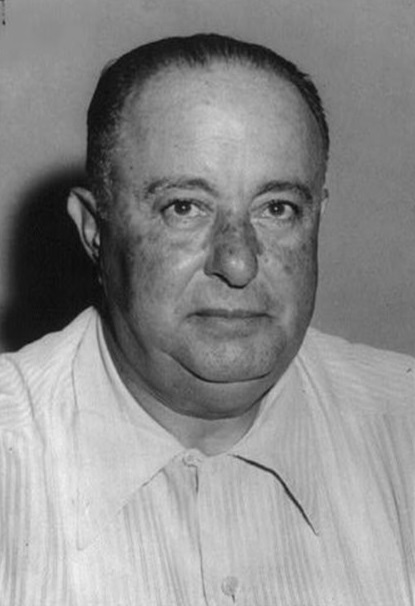 Династия Сомоса: основатель династии Анастасио Сомоса Гарсия, 1952 год